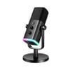 Micro Thu Âm Dynamic FIFINE AM8 RGB USB/XLR Chính Hãng