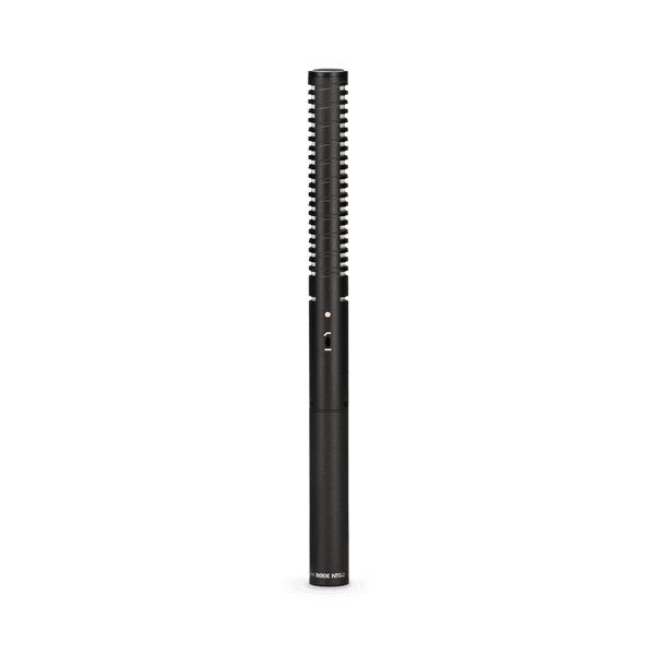 Micro Shotgun RODE NTG Series (NTG2 / NTG3 / NTG4+)