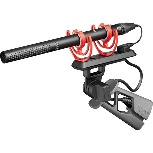 Micro Shotgun Điện Ảnh RODE NTG5