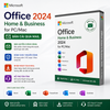 Phần Mềm Microsoft Office Bản Quyền (Pro Plus 2021 / H&B 2024)