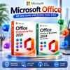 Phần Mềm Microsoft Office Bản Quyền (Pro Plus 2021 / H&B 2024)