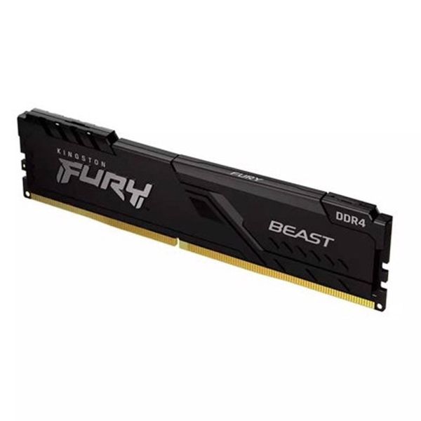 RAM PC Kingston Fury Beast 8GB DDR4 3200MHz