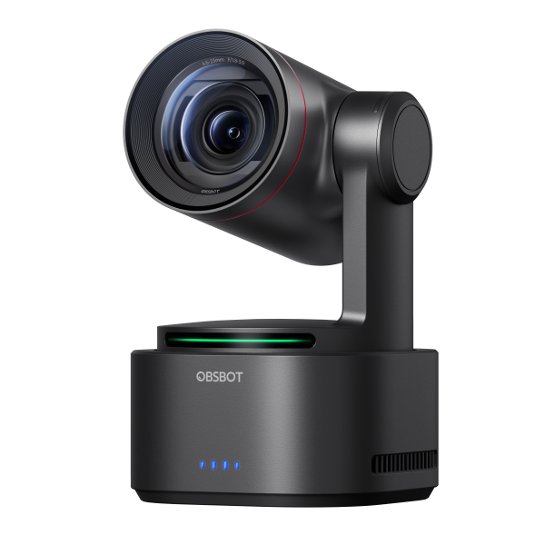 OBSBOT Tail 2 Camera AI PTZR 4K chuyên nghiệp