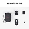 PTZ OBSBOT Tiny 3 Webcam 4K AI Chính Hãng