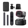 PTZ OBSBOT Tiny 3 Webcam 4K AI Chính Hãng