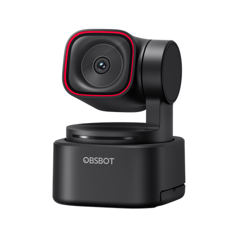Webcam 4K AI PTZ OBSBOT Tiny 3 Lite Chính Hãng
