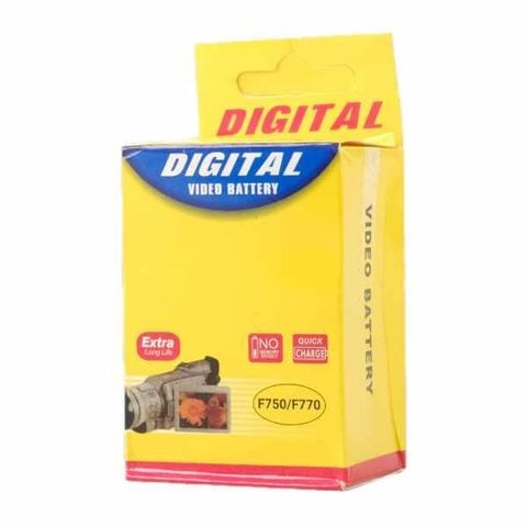 Pin rời cho Camera F750/F770 - LPSN-02