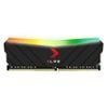 RAM PC PNY XLR8 8GB RGB DDR4 | (1x8GB), 3200MHz