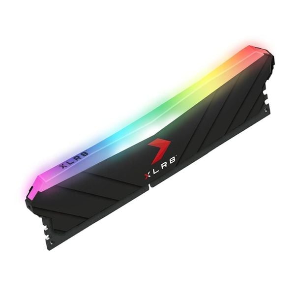 RAM PC PNY XLR8 8GB RGB DDR4 | (1x8GB), 3200MHz