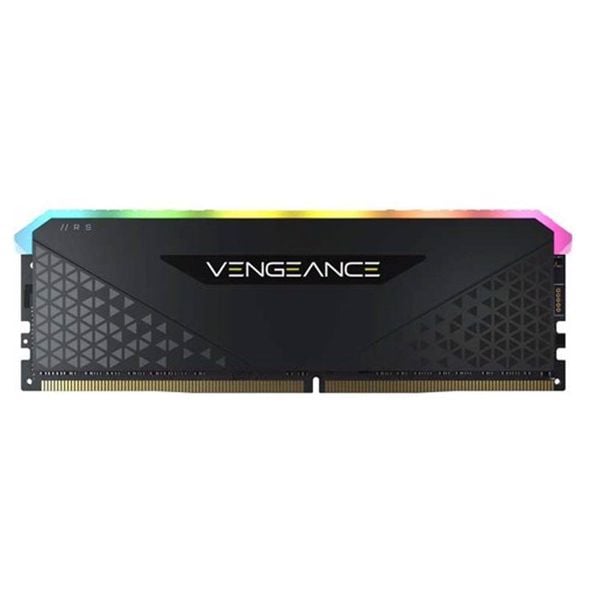 RAM PC Corsair Vengeance 8GB RGB DDR4 (1x8GB) 3200MHz
