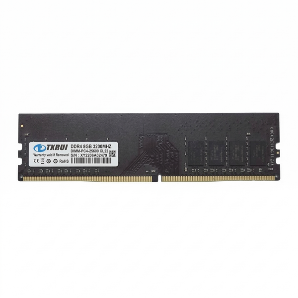 RAM PC TXRUI 8GB DDR4  (1x8GB), 3200MHz, IntelAMD
