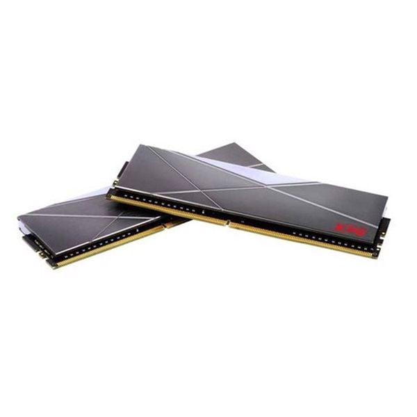 RAM PC XPG Spectrix D50 8GB RGB DDR4 3200MHz Black