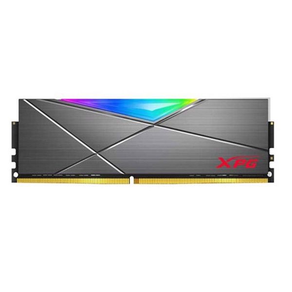 RAM PC XPG Spectrix D50 8GB RGB DDR4 3200MHz Black