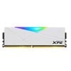 RAM PC XPG Spectrix D50 8GB RGB DDR4 White