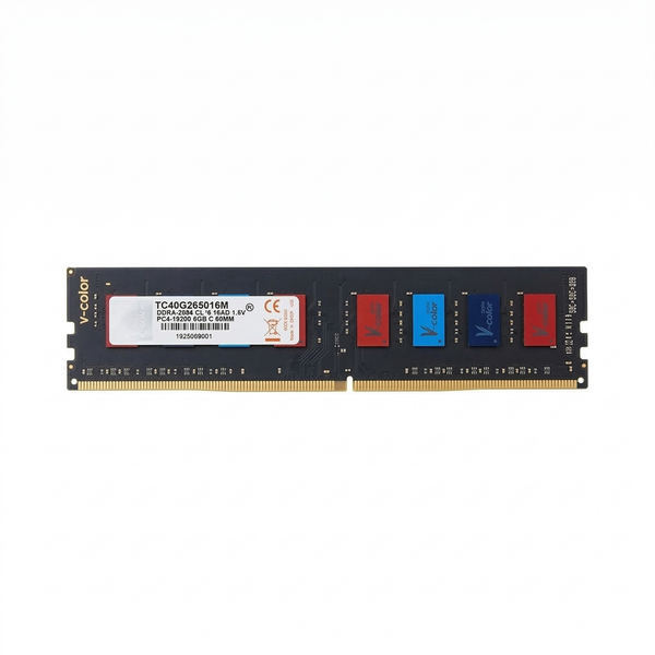 Ram V-Color 8G DDR4 2400MHz QSD