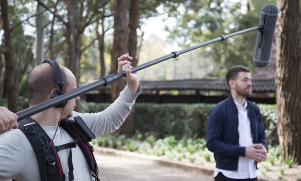 Sào Treo Micro RODE Boompole Series (Nhôm & Carbon)