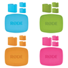 Bộ Đánh Dấu Màu RODE Color Set (Bản 1 & 2)