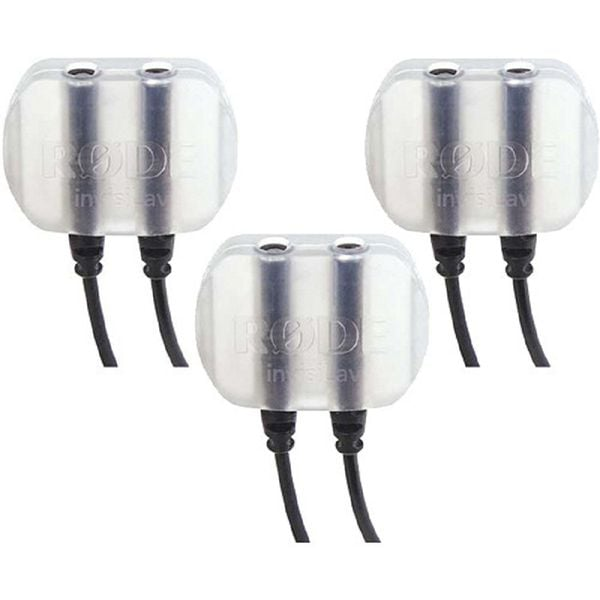 Kẹp Micro Ngụy Trang RODE invisiLav