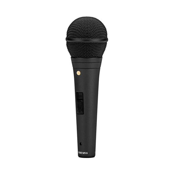 Micro Biểu Diễn Có Công Tắc RODE M1-S