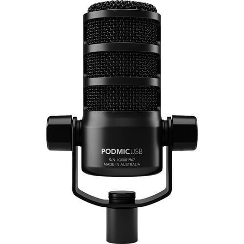 Micro Thu Âm Đa Năng RODE PodMic USB