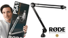 Tay Kẹp Micro Để Bàn RODE PSA Series (Biến Thể PSA1 & PSA1+)
