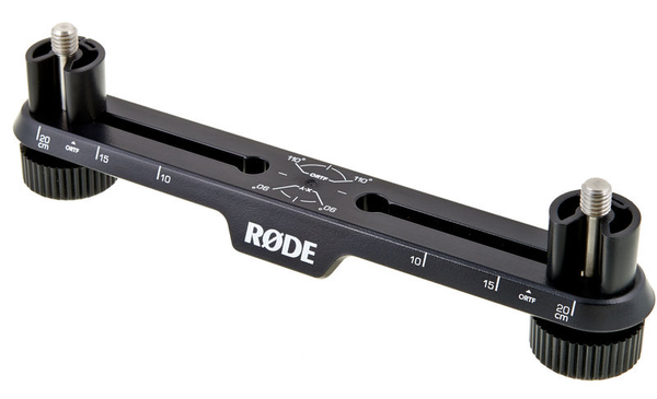 Thanh Gắn Micro Kép RODE Stereo Bar