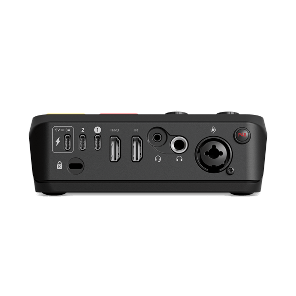 Thiết Bị Livestream RODE Streamer X
