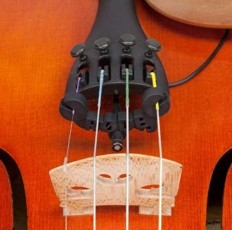 Giá Kẹp Micro Đàn Violin RODE Violin Clip