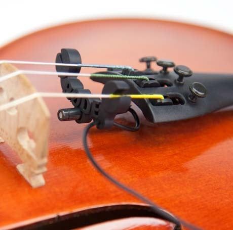 Giá Kẹp Micro Đàn Violin RODE Violin Clip