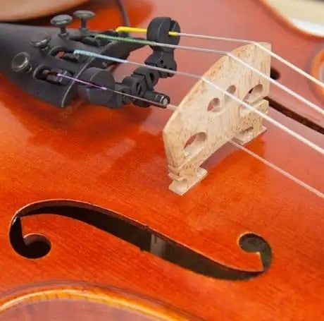 Giá Kẹp Micro Đàn Violin RODE Violin Clip