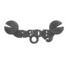 Giá Kẹp Micro Đàn Violin RODE Violin Clip