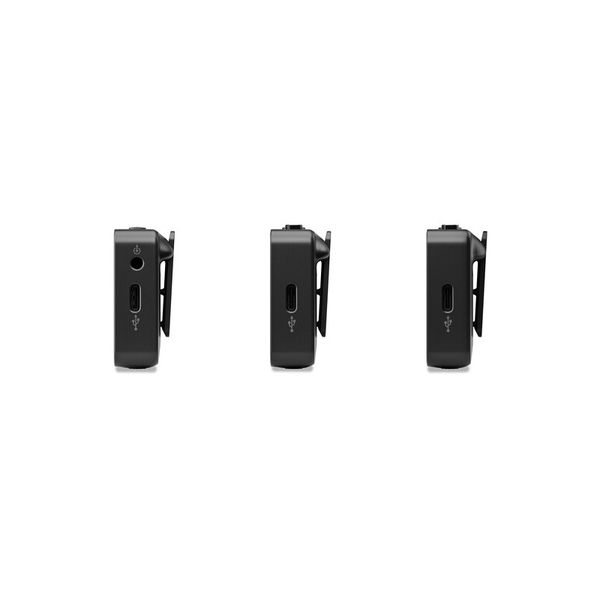 Micro RODE Wireless GO Gen 3 (Tùy Chọn Hộp Sạc)
