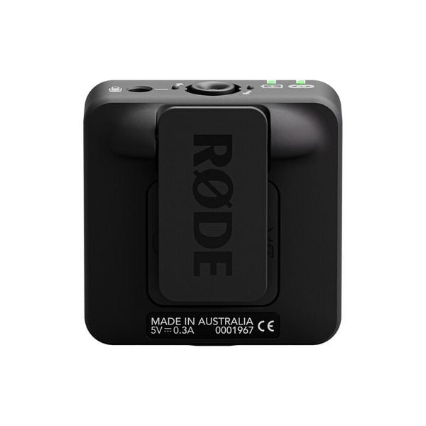 Micro Không Dây RODE Wireless ME Dual
