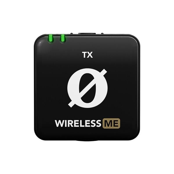 Micro Không Dây RODE Wireless ME Dual
