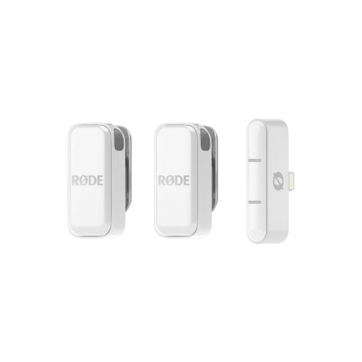 Micro RODE Wireless Micro (Type-C / Lightning)