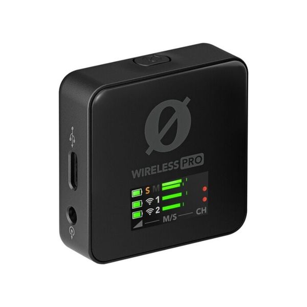 Micro Không Dây RODE Wireless PRO