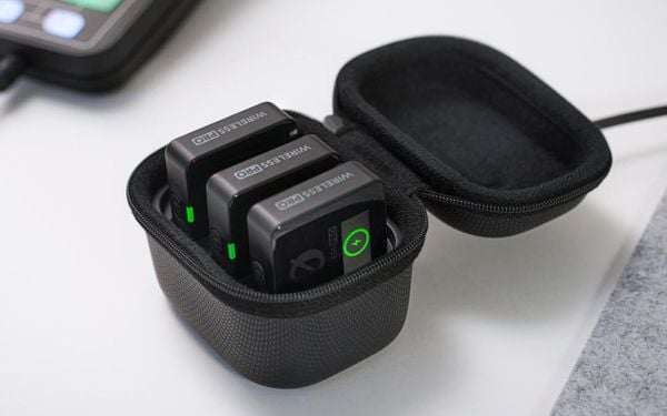 Micro Không Dây RODE Wireless PRO