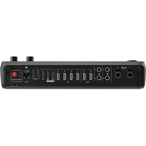 Bàn Trộn Livestream RODE RODECaster Video
