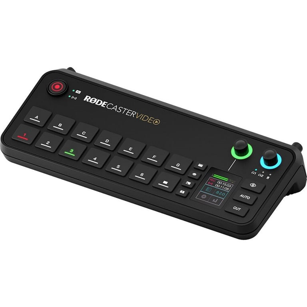Bàn Trộn Livestream RODE RODECaster Video