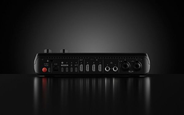Bảng Điều Khiển Video & Âm Thanh RØDECaster Video S