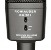 Set Micro Thu Âm Rohiauder RH 201 Chính Hãng