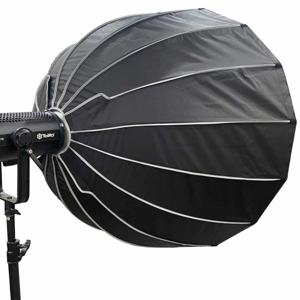 Softbox Parabolic 70cm kèm lưới chính hãng PA70CM