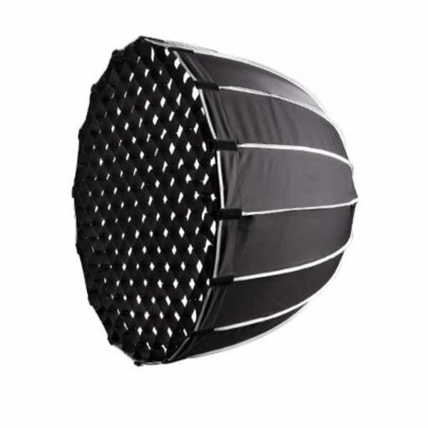 Softbox Parabolic 70cm kèm lưới chính hãng PA70CM
