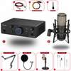 Combo Fender Quantum LT2 & AKG P220