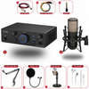 Combo Fender Quantum LT2 & AKG P420