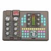 Soundcard livestream XLR 48 Hỗ trợ nguồn 48V