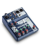 Bộ Trộn Âm Thanh Soundcraft Notepad 5 - Mixer 5 Kênh USB