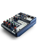 Bộ Trộn Âm Thanh Soundcraft Notepad 5 - Mixer 5 Kênh USB