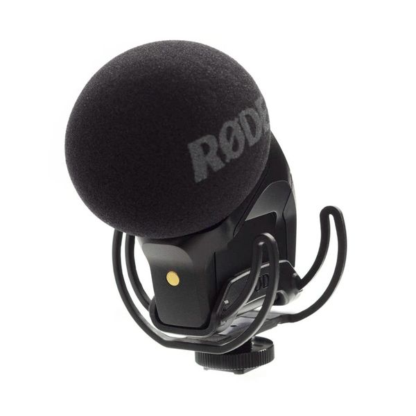 Micro Máy Ảnh RODE Stereo VideoMic Pro Rycote