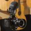 Micro Máy Ảnh RODE Stereo VideoMic Pro Rycote